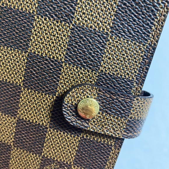 Louis Vuitton Agenda Small - Picture 8 of 8